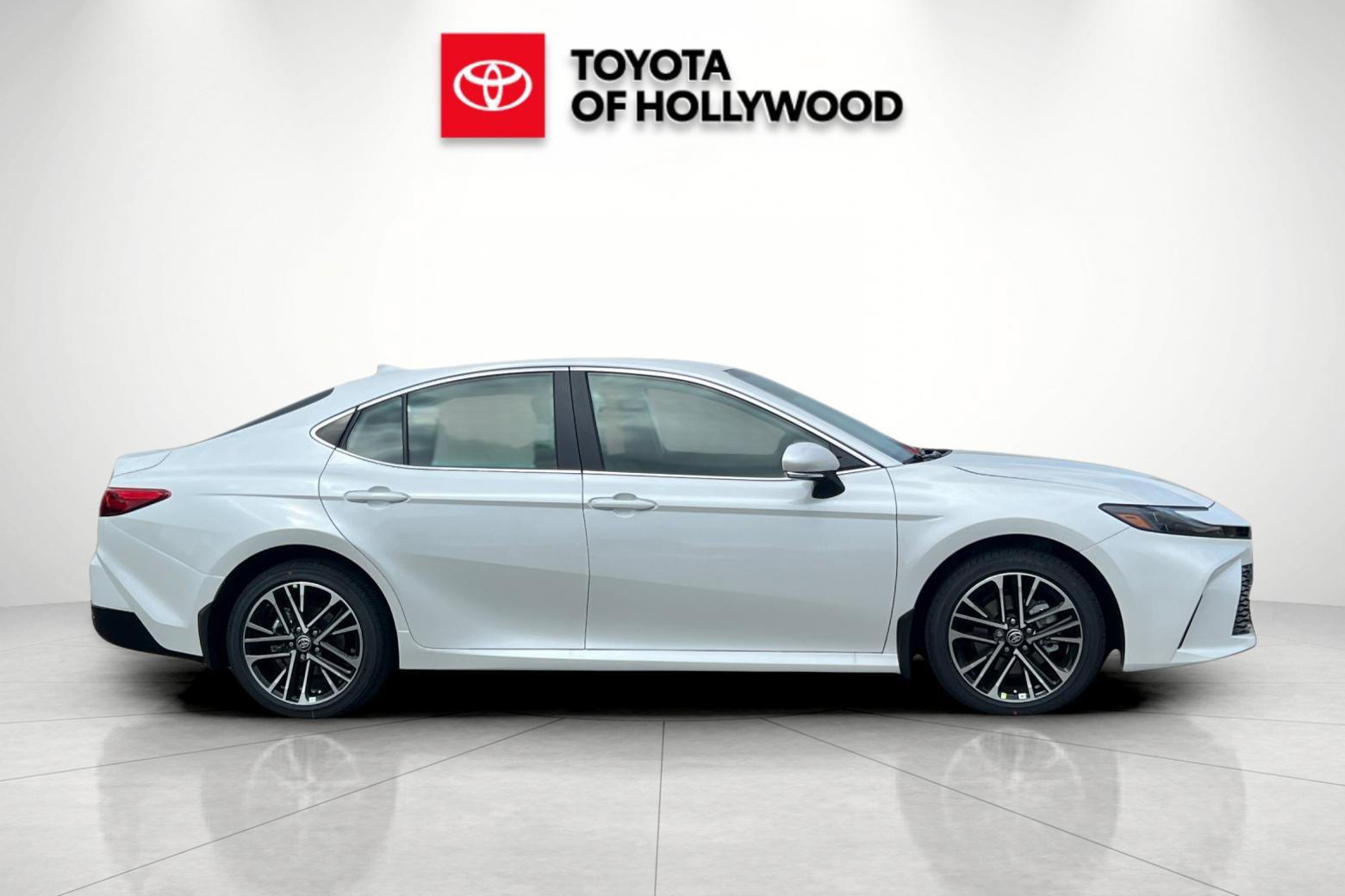 New 2026 Toyota Camry XLE FWD image 3