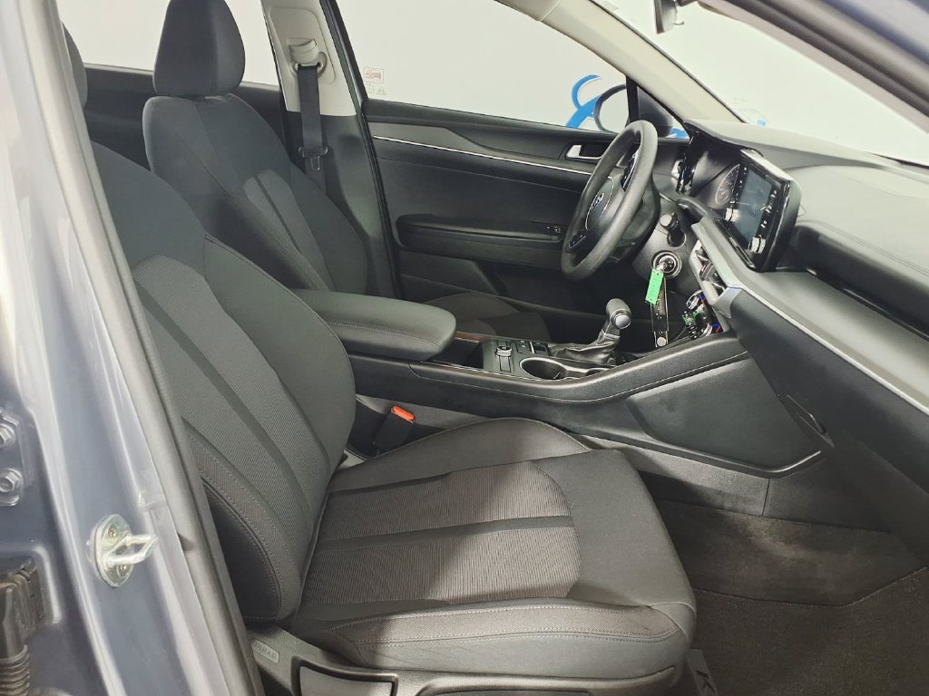 Used 2021 Kia K5 LX FWD image 10