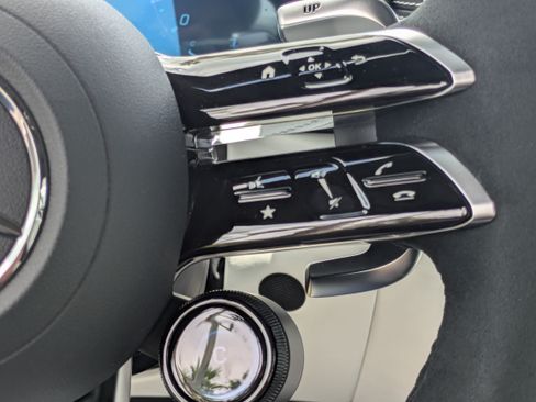 New 2026 Mercedes-Benz AMG GT 55 image 24