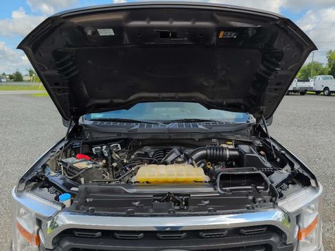 Used 2021 Ford F150 XLT AWD/4WD image 25