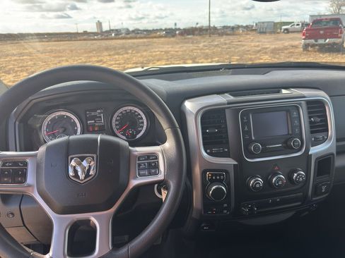 Used 2022 RAM 1500 Classic SLT w/ Protection Group image 22