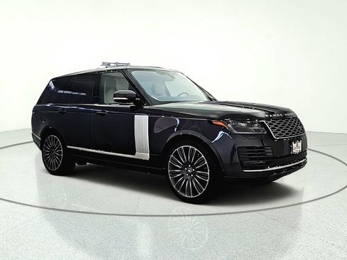 Used 2022 Land Rover Range Rover Westminster Edition AWD/4WD image 9