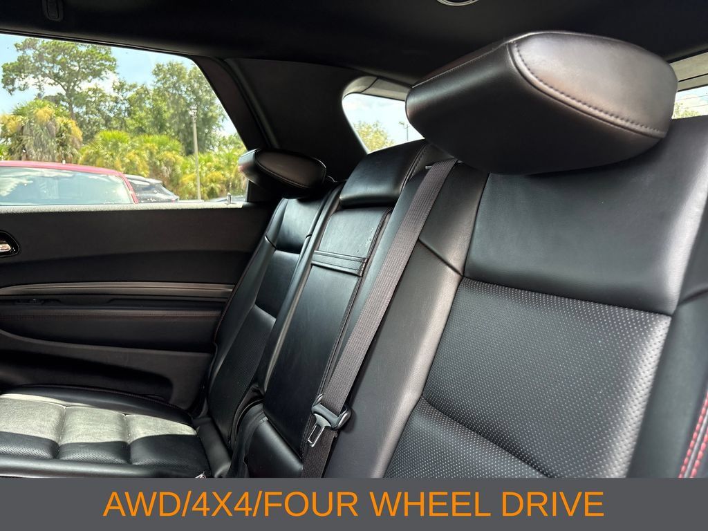 Used 2023 Dodge Durango GT AWD/4WD image 21