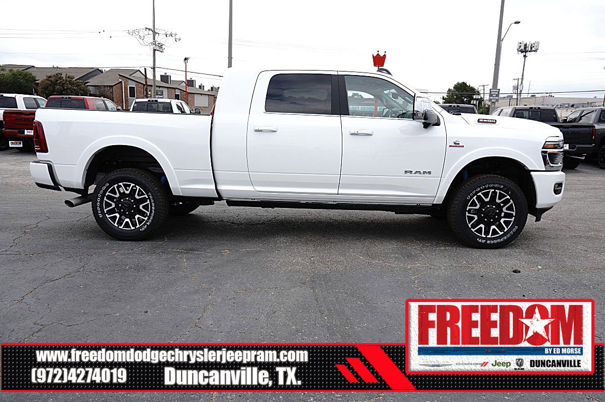 New 2027 RAM 2500 Limited AWD/4WD image 6