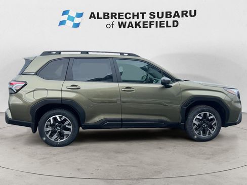 New 2026 Subaru Forester Premium image 6