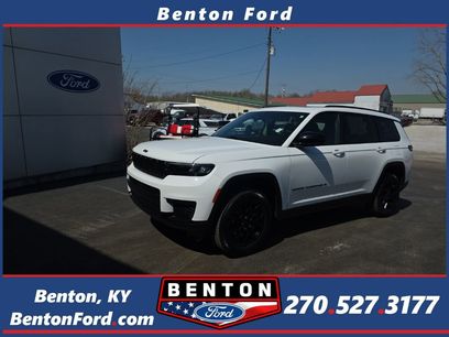 Used 2024 Jeep Grand Cherokee L Altitude