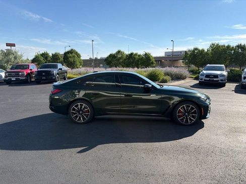 Used 2024 BMW i4 M50 AWD/4WD image 6