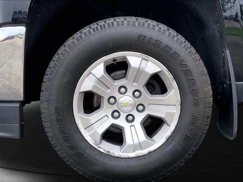 Used 2016 Chevrolet Silverado 1500 LT w/ All Star Edition AWD/4WD image 35