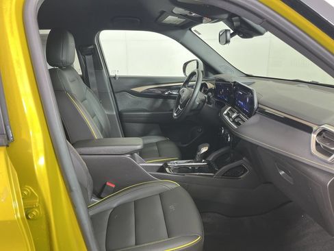 Certified 2024 Chevrolet TrailBlazer ACTIV w/ Convenience Package FWD image 7