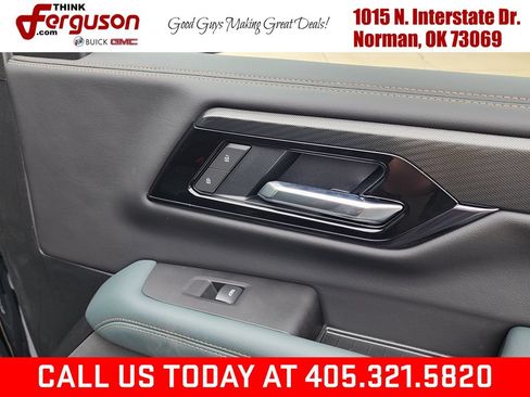 New 2026 GMC Yukon AT4 w/ AT4 Premium Plus Package AWD/4WD image 45