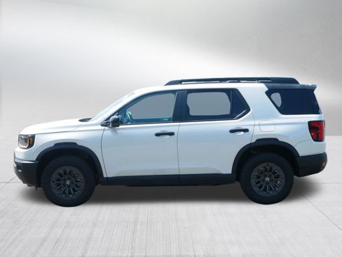 New 2026 Honda Passport TrailSport image 4