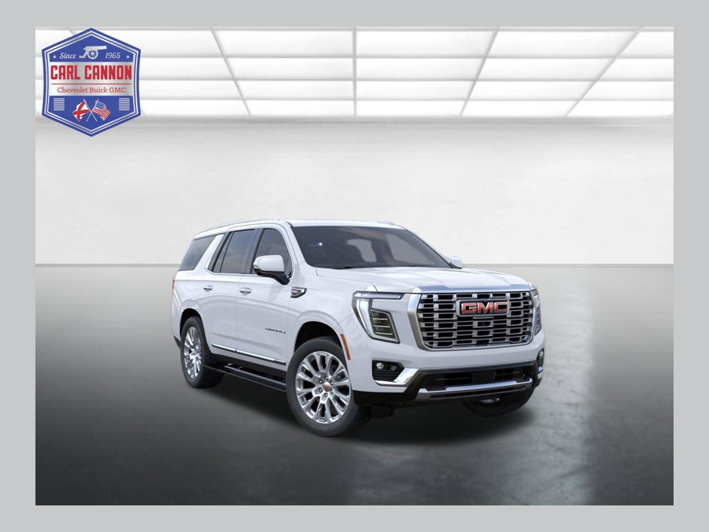 New 2026 GMC Yukon Denali w/ Denali Reserve Package AWD/4WD image 1