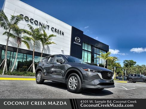 Certified 2023 MAZDA CX-5 AWD 2.5 S w/ Select Package image 1