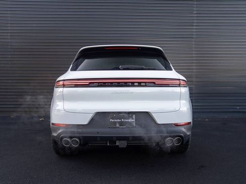 New 2026 Porsche Cayenne S AWD/4WD image 10