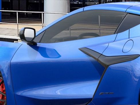 New 2026 Chevrolet Corvette Z06 RWD image 12