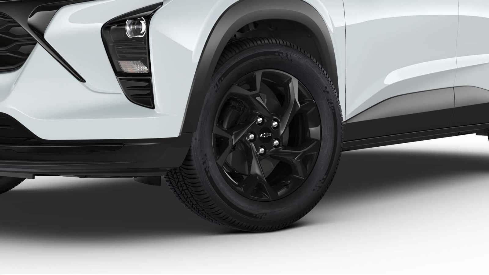 New 2026 Chevrolet Trax LT FWD image 4