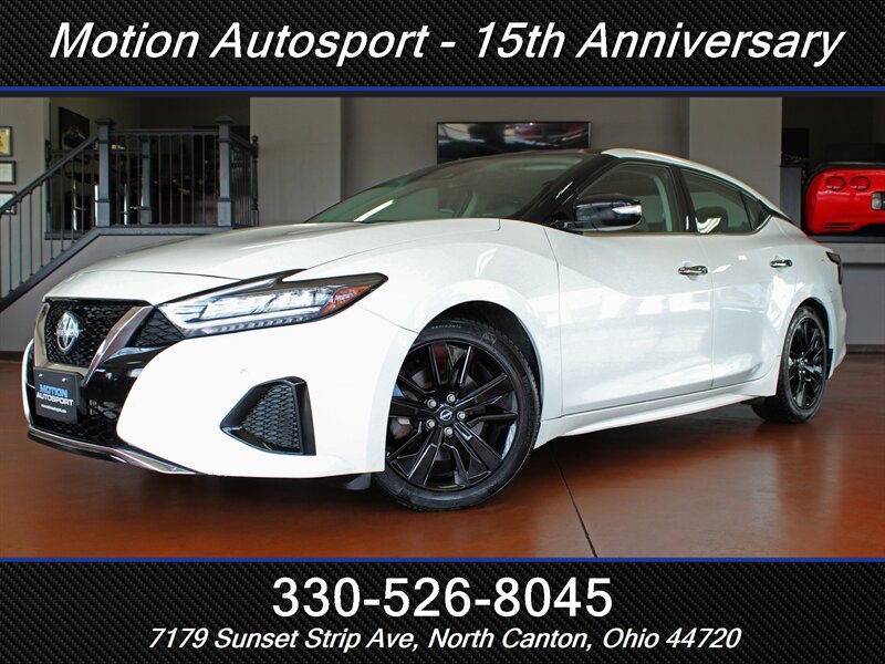 Used 2023 Nissan Maxima SL FWD image 1