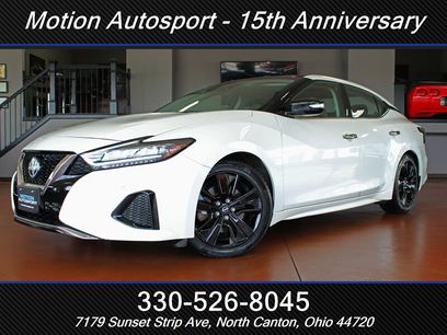 Used 2023 Nissan Maxima SL