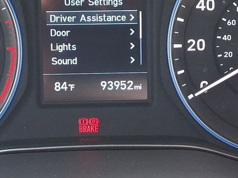 Used 2021 Hyundai Kona SE w/ Cargo Package AWD/4WD image 19