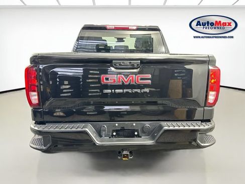 Used 2024 GMC Sierra 1500 Pro w/ Graphite Edition AWD/4WD image 8