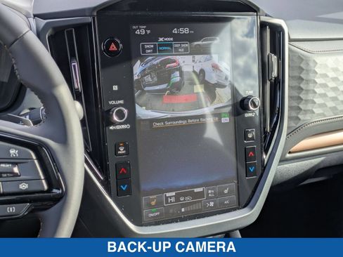 Certified 2025 Subaru Forester Sport AWD/4WD image 22
