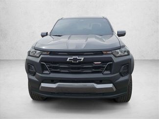 Used 2025 Chevrolet Colorado Trail Boss AWD/4WD video 2
