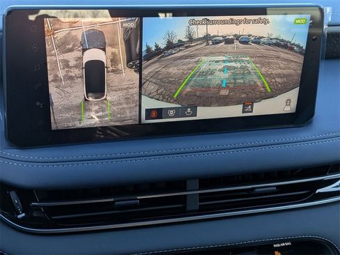 New 2026 INFINITI QX60 Sport w/ Dark Cargo Package image 26