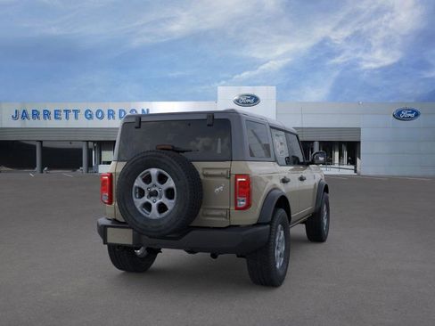 New 2025 Ford Bronco Big Bend image 8