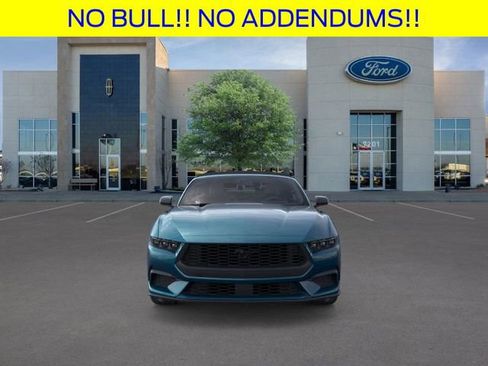 New 2026 Ford Mustang Convertible w/ Mustang Nite Pony Package image 7