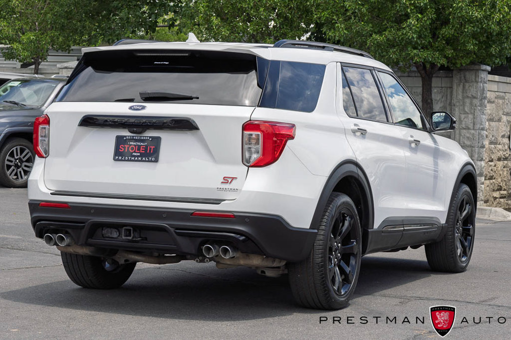 Used 2024 Ford Explorer ST w/ Equipment Group 401A AWD/4WD image 19