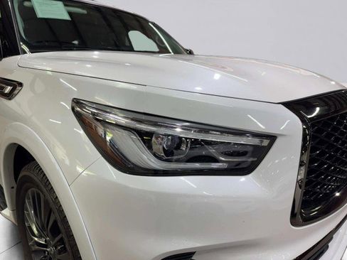Used 2022 INFINITI QX80 Premium Select w/ Cargo Package image 11