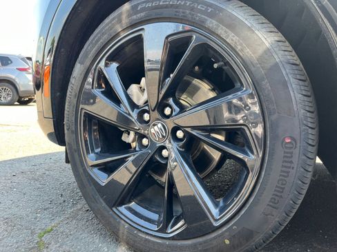 Used 2024 Buick Envision Sport Touring image 32