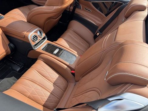 Used 2017 Mercedes-Benz S 63 AMG 4MATIC Cabriolet image 21