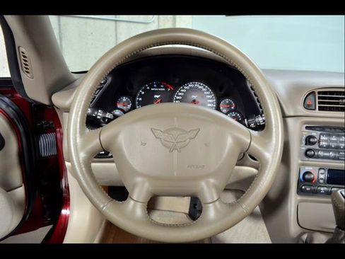 Used 2003 Chevrolet Corvette Convertible w/ Preferred Equipment Group1 image 15