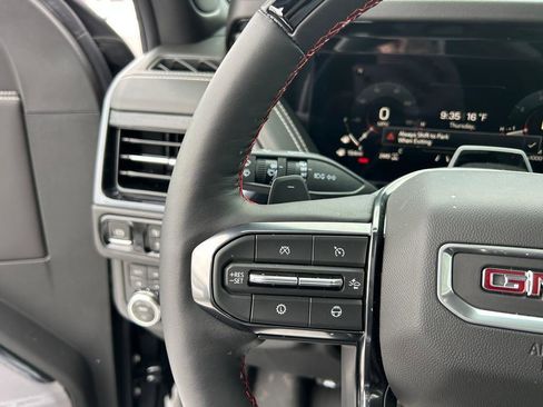 New 2026 GMC Yukon XL AT4 Ultimate w/ LPO, Floor Liner Package image 13