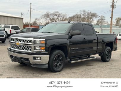 Used 2015 Chevrolet Silverado 1500 LT w/ All Star Edition