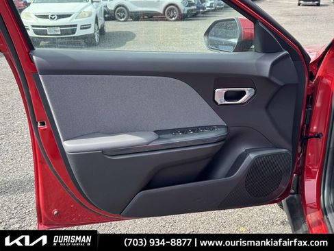 New 2025 Kia K4 EX image 22