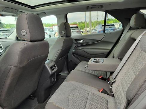 Used 2023 Chevrolet Equinox LT FWD image 24