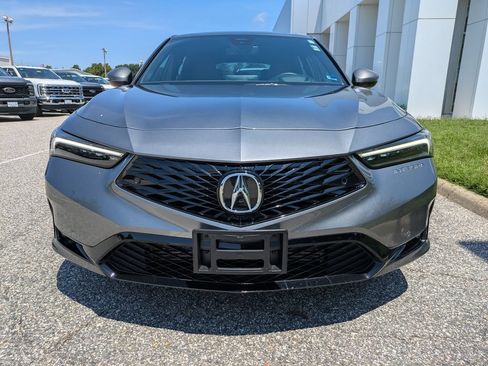 Used 2025 Acura Integra A-Spec FWD image 9