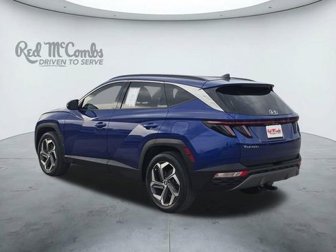 Certified 2023 Hyundai Tucson Limited AWD/4WD image 3