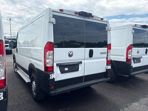 Used 2025 RAM ProMaster 2500 w/ U-Haul Equipment Group FWD image 8