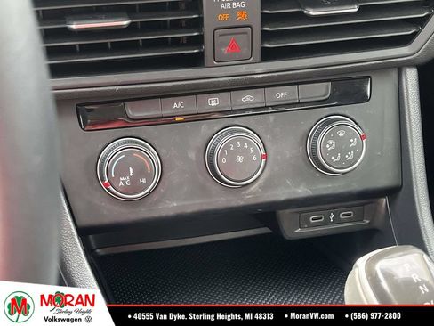 Used 2023 Volkswagen Jetta S w/ IQ.Drive Package FWD image 24