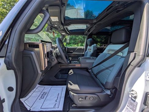 New 2025 GMC Hummer EV 3X w/ Battery Pack, 24 Module Pack image 23