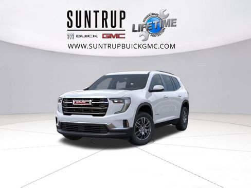 New 2026 GMC Acadia Elevation image 9
