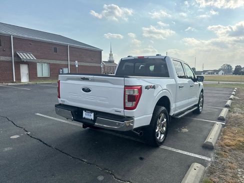 Used 2021 Ford F150 Lariat w/ Max Trailer Tow Package image 6