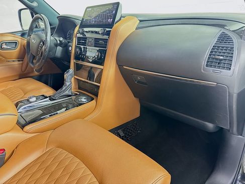 Certified 2022 INFINITI QX80 Sensory w/ Cargo Package image 40