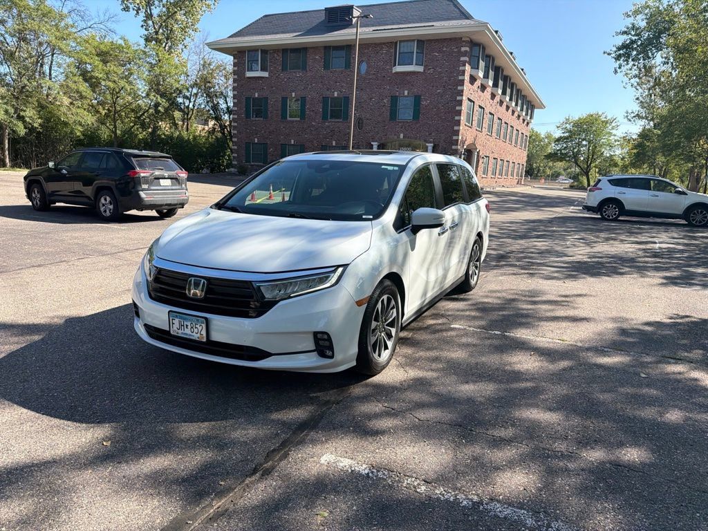 Used 2021 Honda Odyssey EX-L image 8
