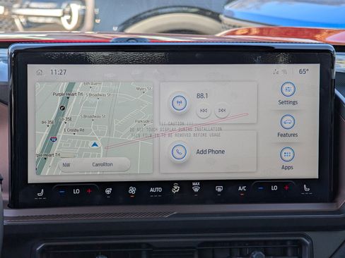 New 2025 Ford Bronco Sport Outer Banks w/ Outer Banks Tech Package+ image 16