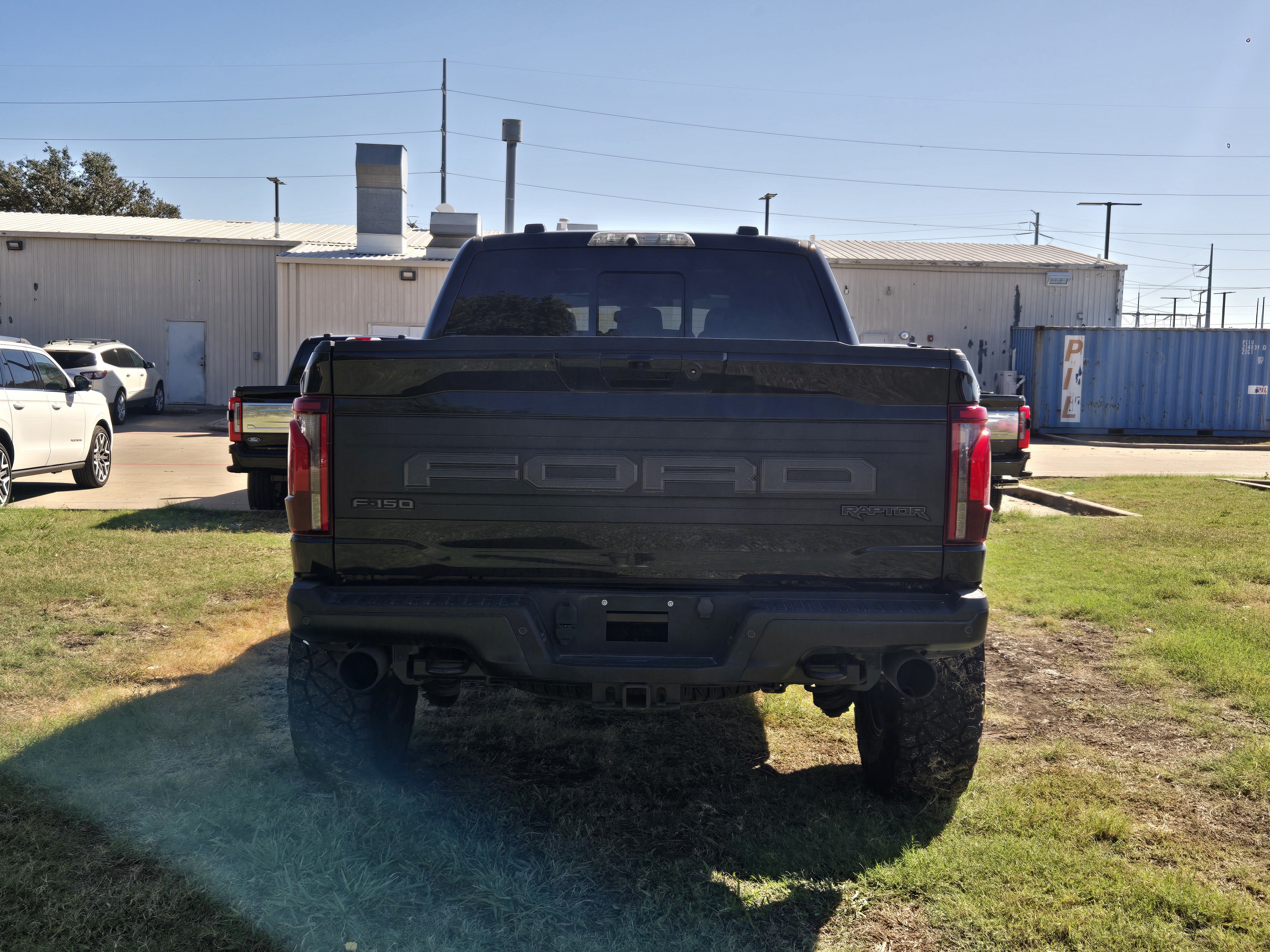 Used 2025 Ford F150 Raptor AWD/4WD image 5
