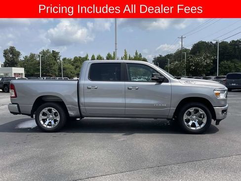 Used 2022 RAM 1500 Big Horn AWD/4WD image 6